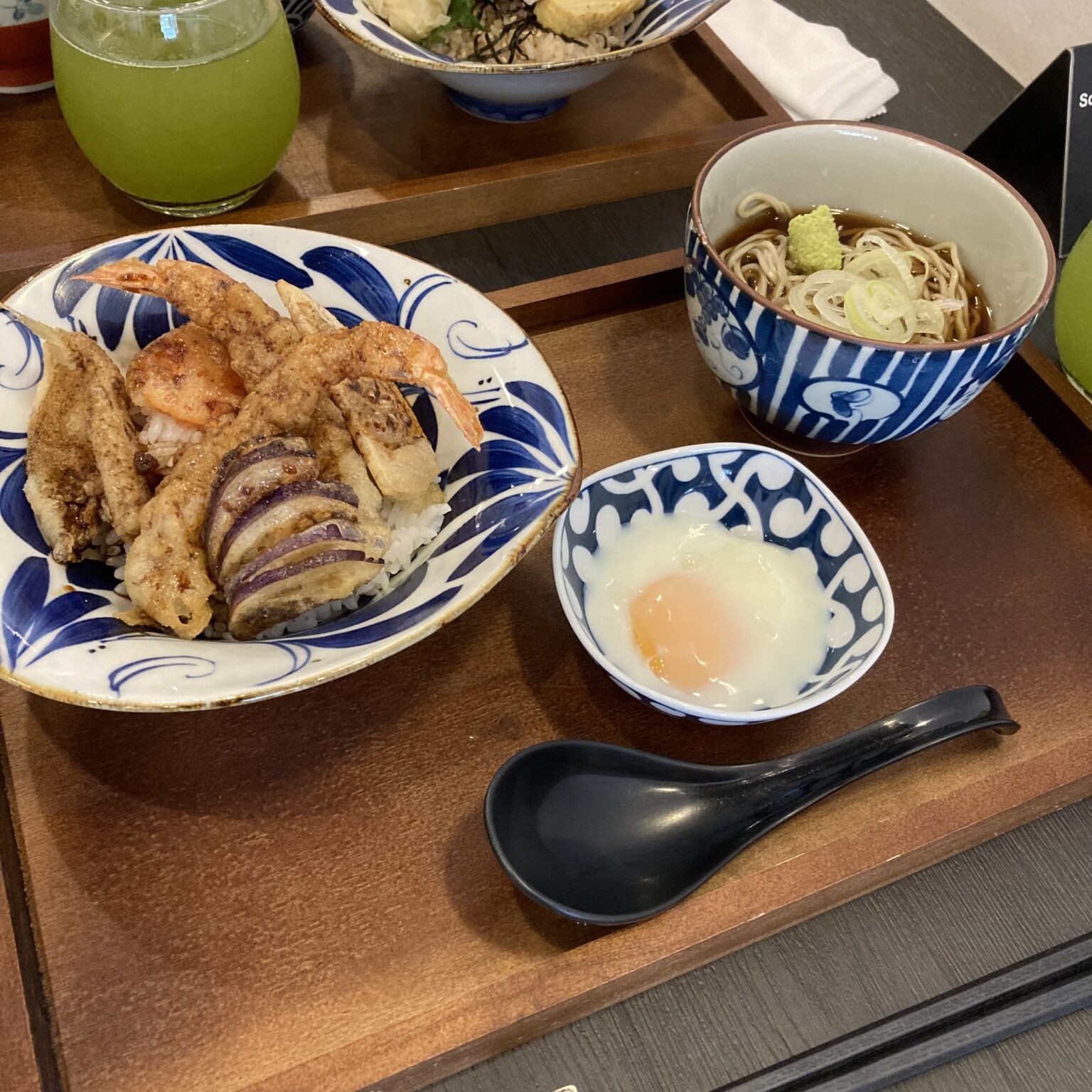 メインは丼もの＋美味しいお蕎麦がいただけるランチセットをご紹介したい！【令和蕎麦 割烹＠Killiney Rd】 | 2度目の海外帯同は ...